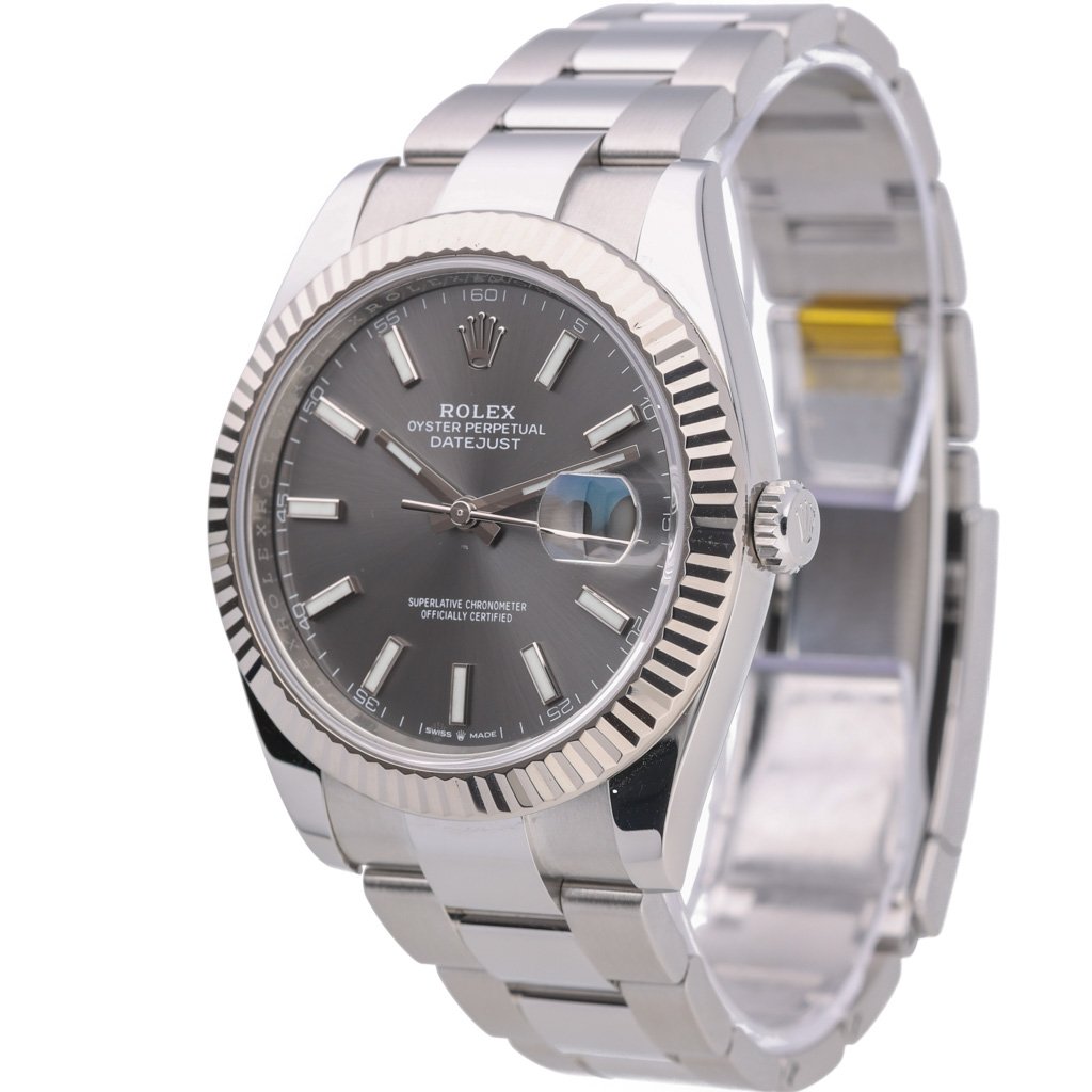 ROLEX DATEJUST 41  - 126334 - Watch - 41mm d0904ded-f57d-4553-8877-96b61bb66527.jpg