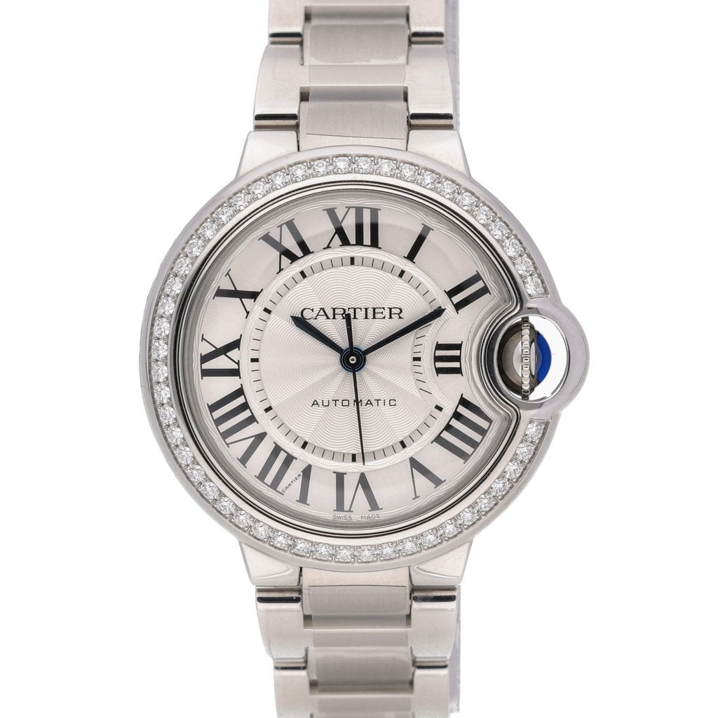 CARTIER BALLON BLEU - W4BB0023 - Watch - 33mm d0a9692d-8268-407a-b988-1332fde8ff7a.jpg