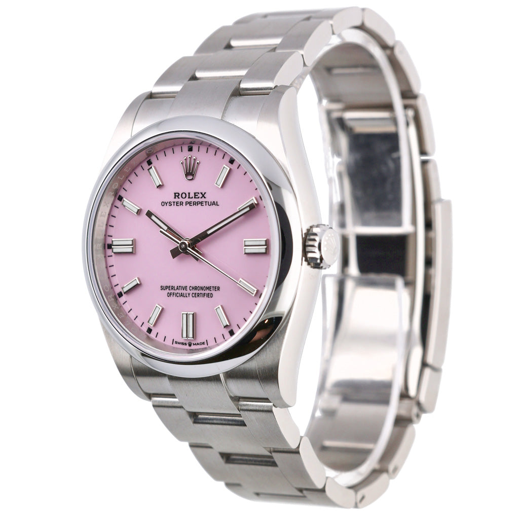 ROLEX OYSTER PERPETUAL - 126000 - Watch - 36mm d0c99fef-a97e-4827-91f7-c8802772747d.jpg