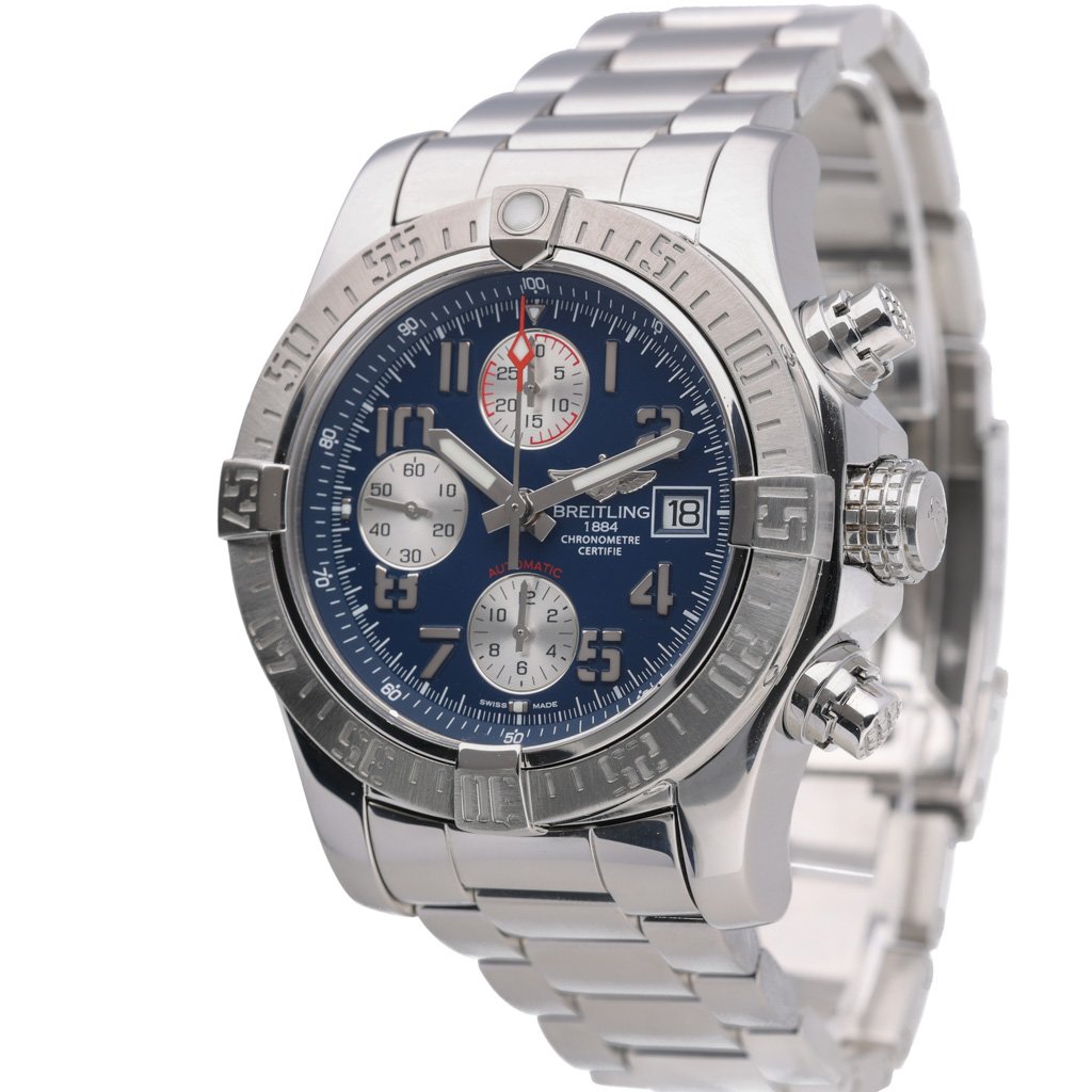 BREITLING AVENGER II - A13381 - Watch - 42mm d0cb1fd7-90c8-4f37-85ae-1c356c252694.jpg