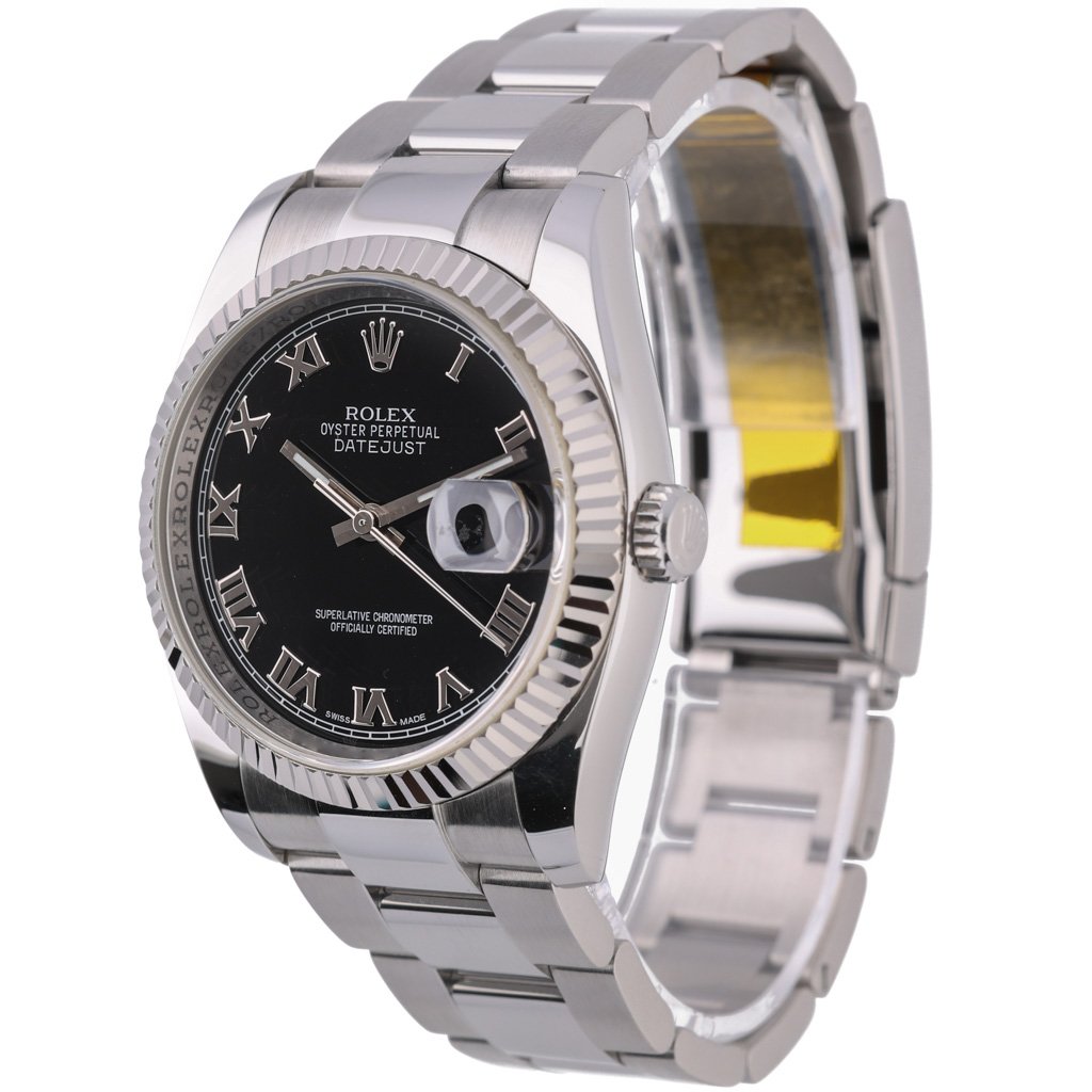 ROLEX DATEJUST - 116234 - Watch - 36mm d111d3da-f488-4955-97c0-12d2d65fe208.jpg