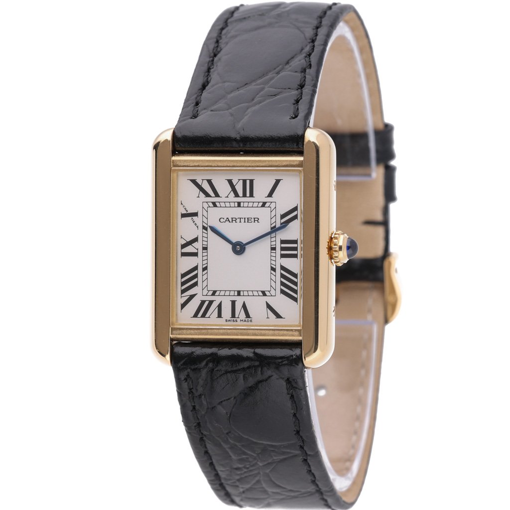 CARTIER TANK SOLO - 2743 - Watch - 24mm d1b44c1e-33b5-4114-a9e1-7804891b16c7.jpg