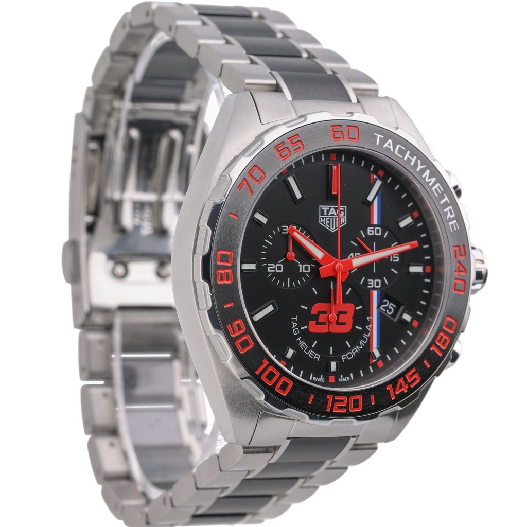 TAG HEUER FORMULA 1 - CAZ101U - Watch - 43mm d23863b3-c5fd-494c-b4d2-9c98d0414a9f.jpg