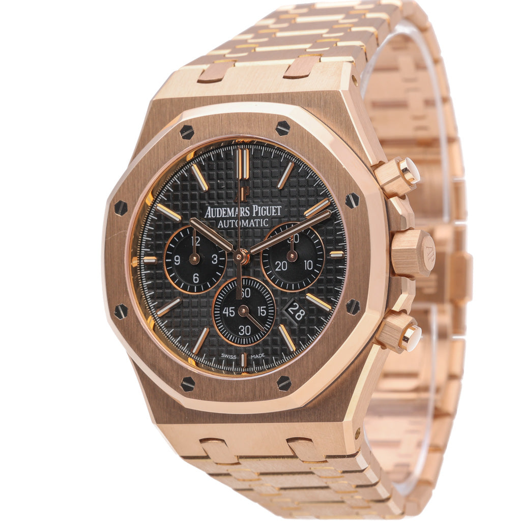 AUDEMARS PIGUET ROYAL OAK CHRONOGRAPH - 26320OR.OO.1220OR.01 - Watch - 41mm d2477455-b6c3-4033-96e8-b7ce3de86a0f.jpg