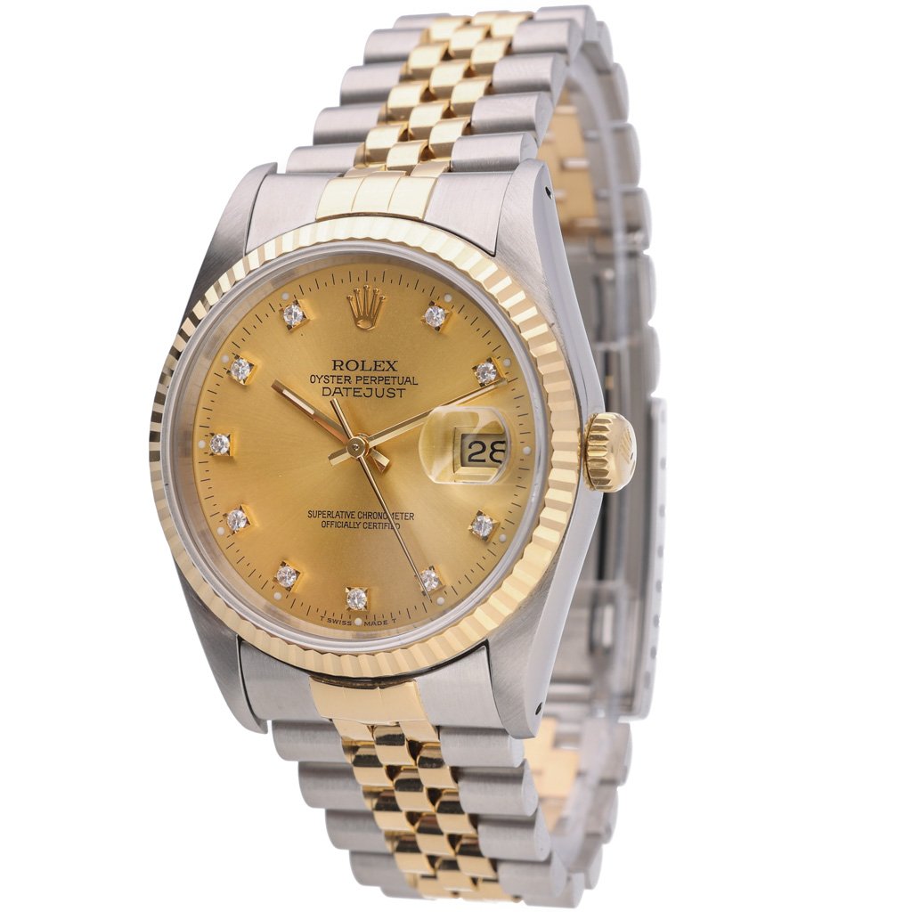 ROLEX DATEJUST - 16233 - Watch - 36mm d2548999-5aa5-4b03-80d9-8e6d861ce854.jpg