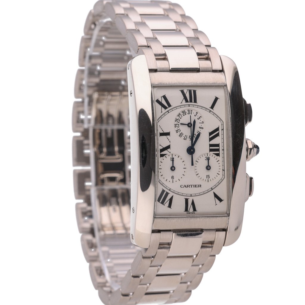 CARTIER TANK AMÉRICAINE - 2312 - Watch - 27mm d3131ab8-7922-4afb-8aee-597558133f1f.jpg