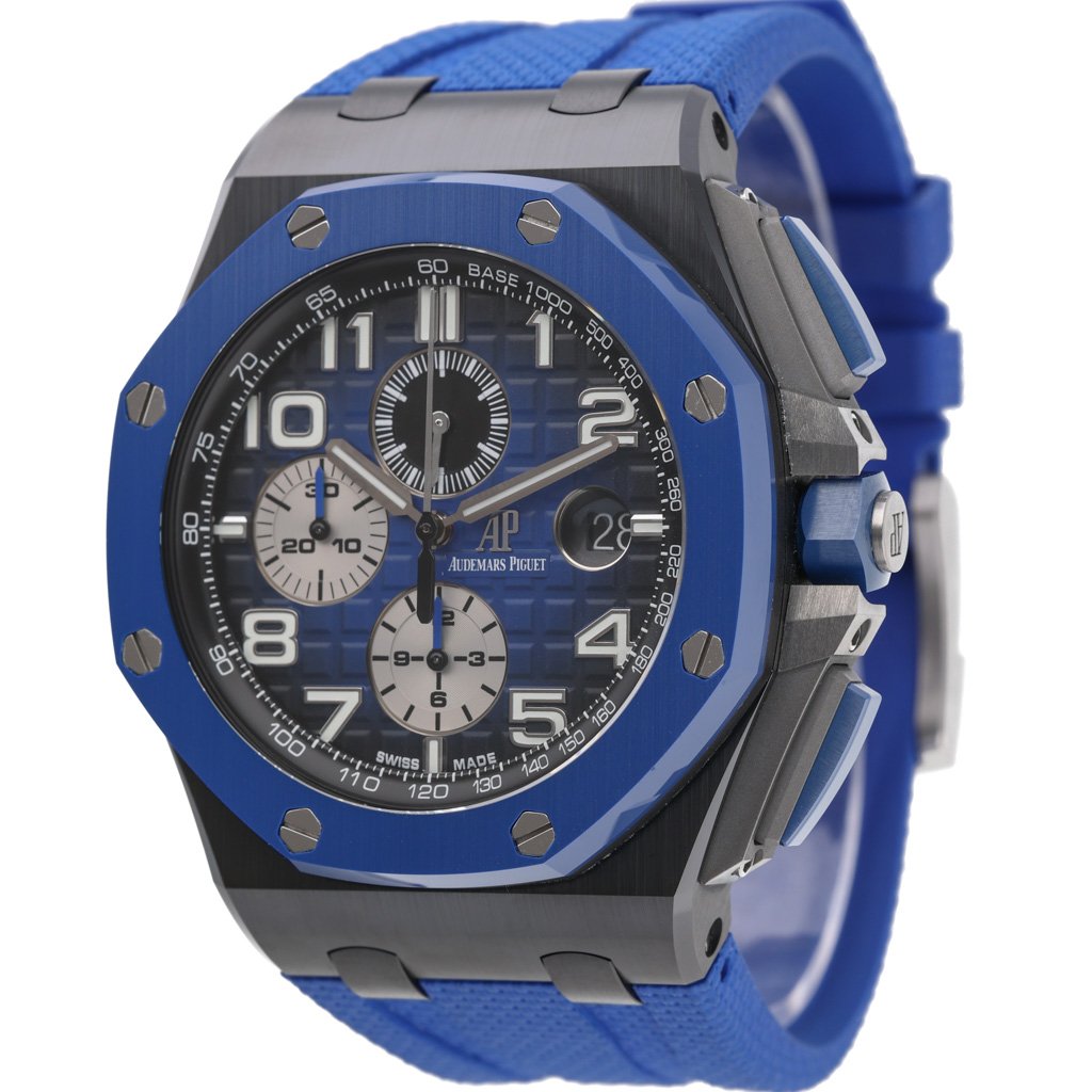 AUDEMARS PIGUET ROYAL OAK OFFSHORE - 26405CE.OO.A030CA.01 - Watch - 44mm d33d89d8-c2a0-48e4-bbd1-ac27ae712af4.jpg