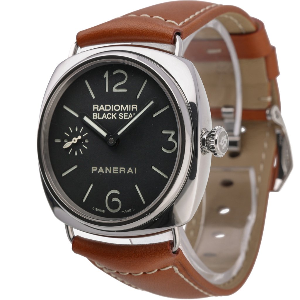 PANERAI RADIOMIR BLACK SEAL - PAM00183 - Watch - 45mm d44253c6-140d-41ce-b83f-a37b5ded1dca.jpg