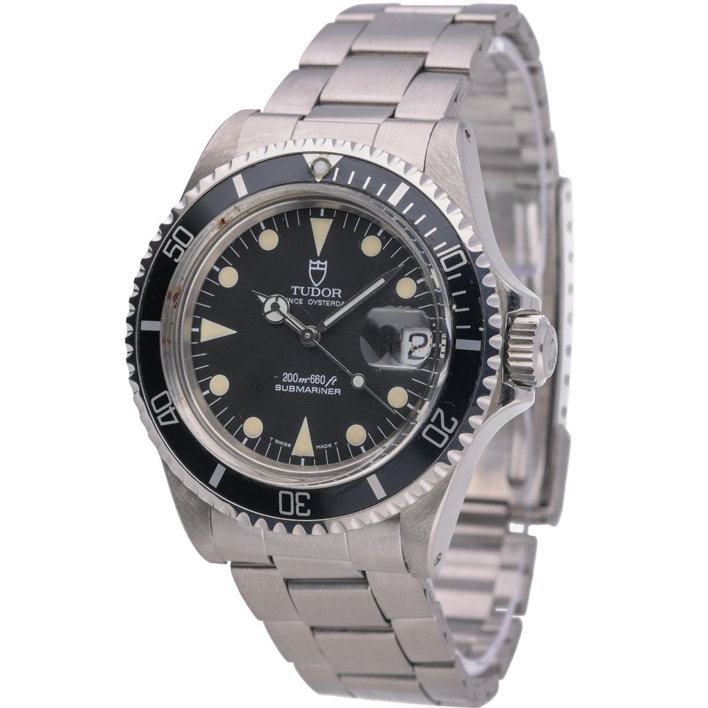 TUDOR SUBMARINER  - 79090 - Watch - 40mm d4501723-3696-4817-bc7a-009b2e53cbe9.jpg