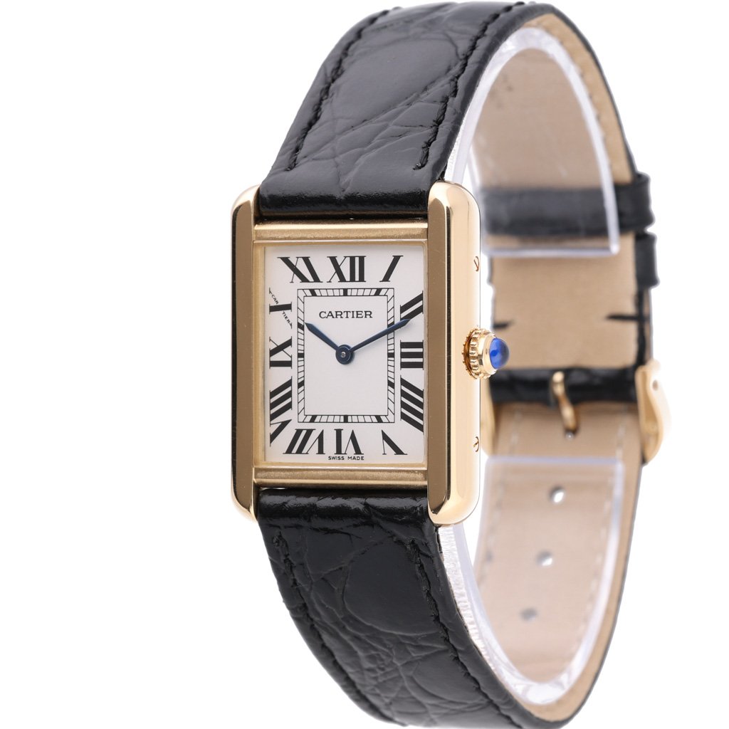 CARTIER TANK SOLO - 2743 - Watch - 24mm d46d5a6d-f97d-46ef-aca0-a249ef933e0d.jpg