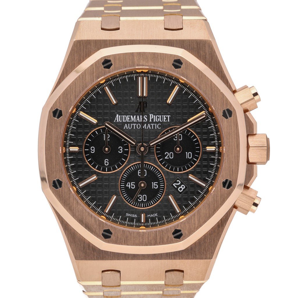 AUDEMARS PIGUET ROYAL OAK CHRONOGRAPH - 26320OR.OO.1220OR.01 - Watch - 41mm d4b3fe9c-df64-4e56-a1bd-faae837c3971.jpg