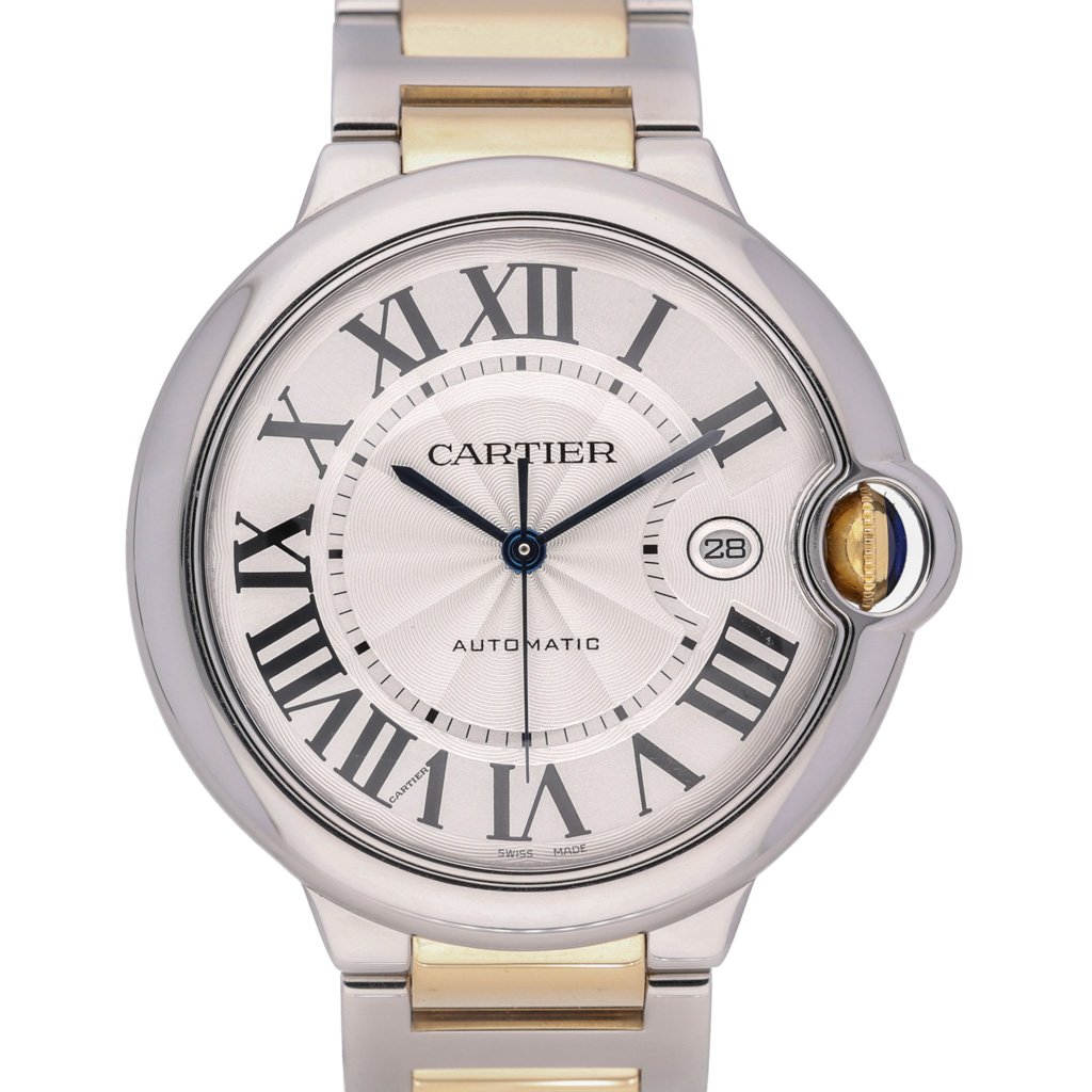 CARTIER BALLON BLEU - 3001 - Watch - 42mm d4e63dc1-892a-4c4d-990c-dc4439b96a68.jpg