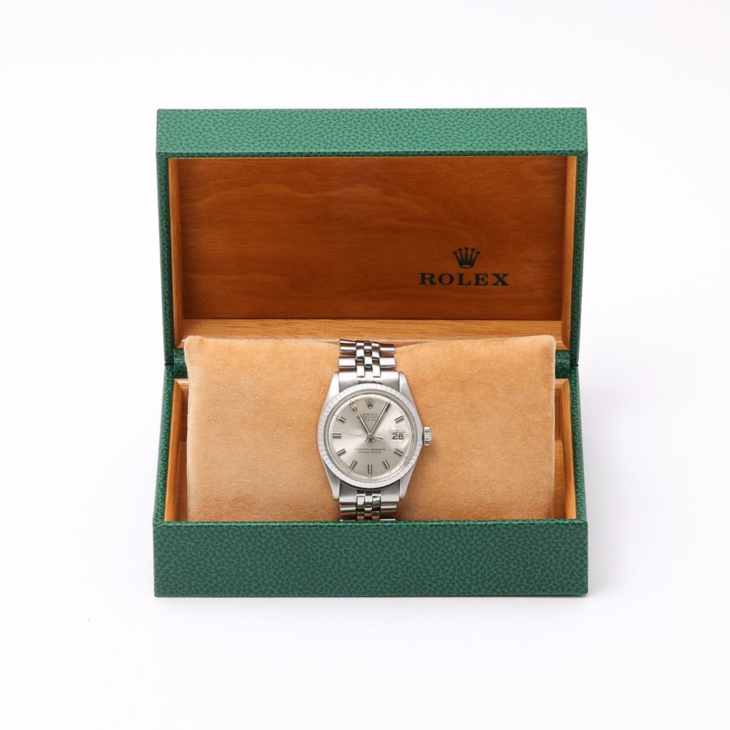 ROLEX DATEJUST - 1603 - Watch - 36mm d4fa8576-3b86-4e9b-b059-b50ba2663924.jpg