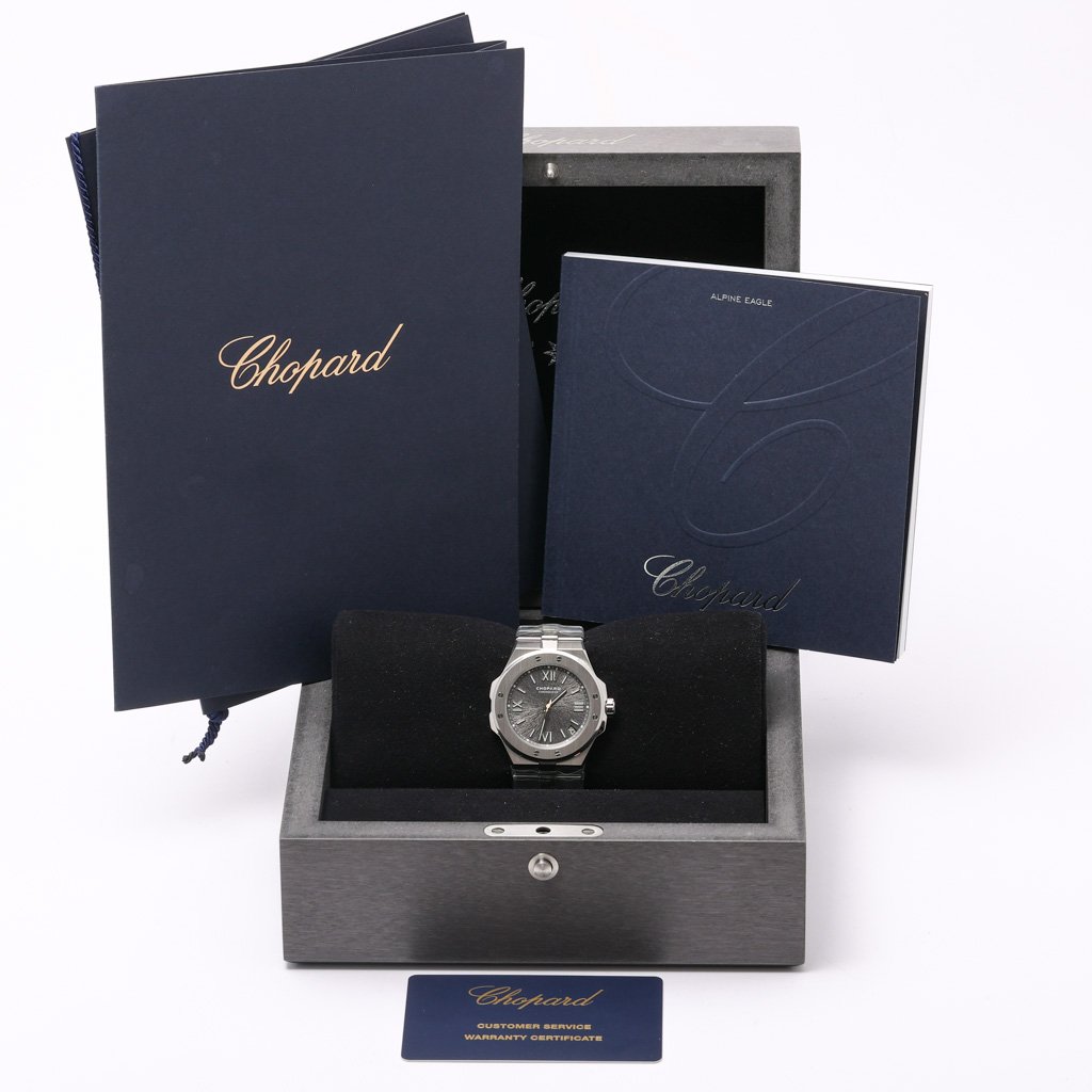 CHOPARD ALPINE EAGLE - 298600-3002 - Watch - 41mm d52c85d6-0e3f-444d-9f7c-78e631acc5bd.jpg