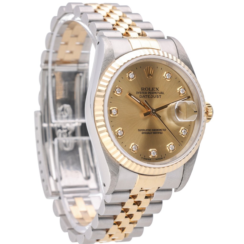 ROLEX DATEJUST - 16233 - Watch - 36mm d55c6c91-0c38-44f6-be62-4f8de4508cca.jpg