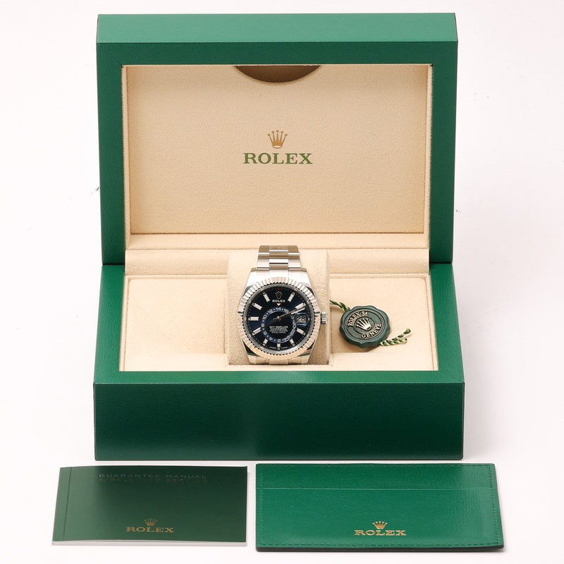 ROLEX SKY-DWELLER - 336934 - Watch - 42mm d56fc6a1-6610-429b-b3d2-fbd570e2c66d.jpg