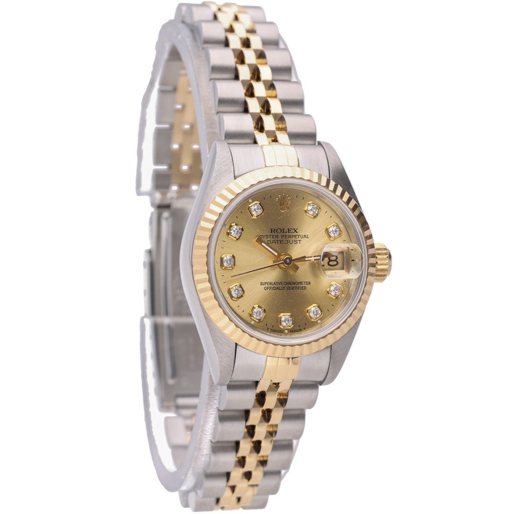 ROLEX DATEJUST - 69173 - Watch - 26mm d57d2c6f-9312-406c-9c4f-2158e0912091.jpg