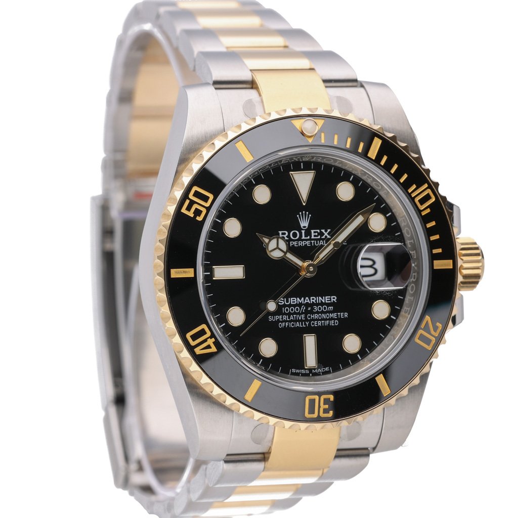 ROLEX SUBMARINER - 116613LN - Watch - 40mm d6aed4d2-b61a-4086-8534-91ee2e6c3c8b.jpg