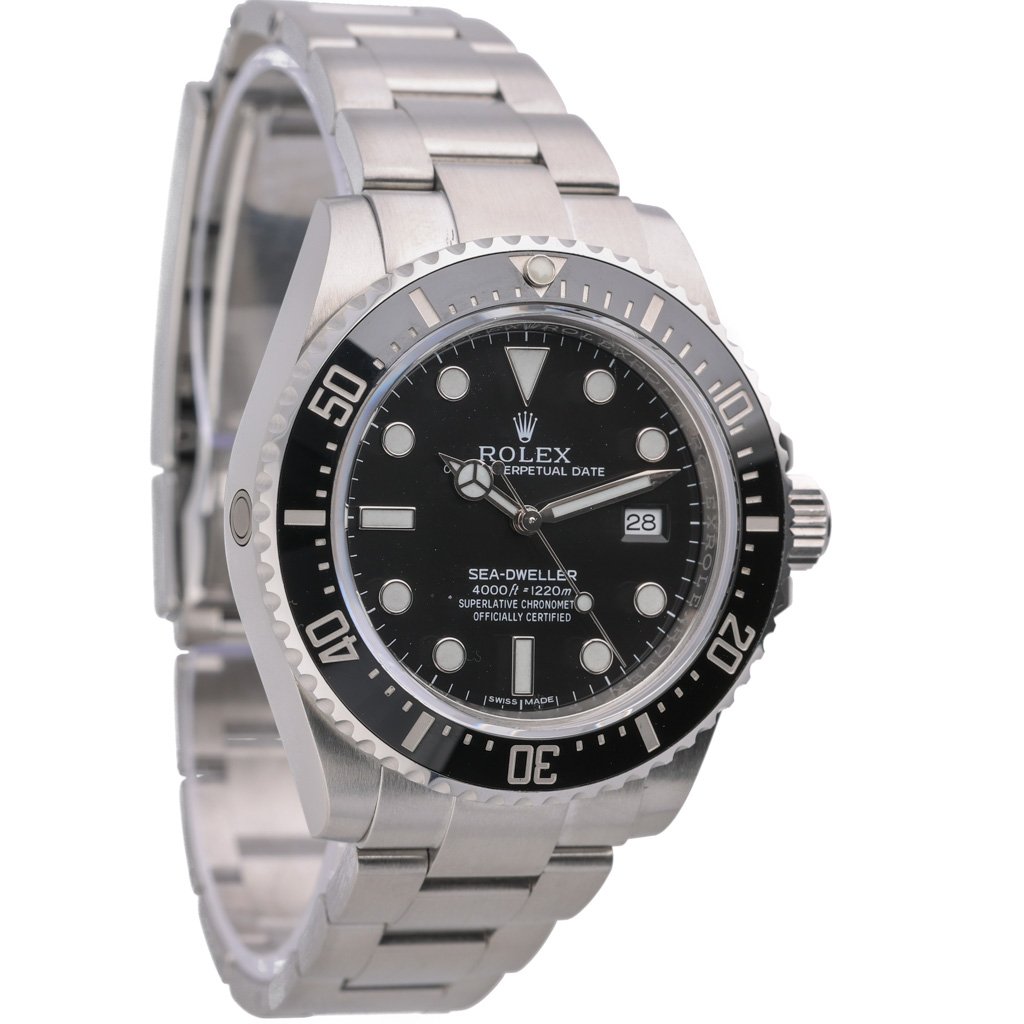 ROLEX SEA DWELLER 4000 - 116600 - Watch - 40mm d6b0b3a1-9712-44c9-90d6-97e9dcfbeb33.jpg