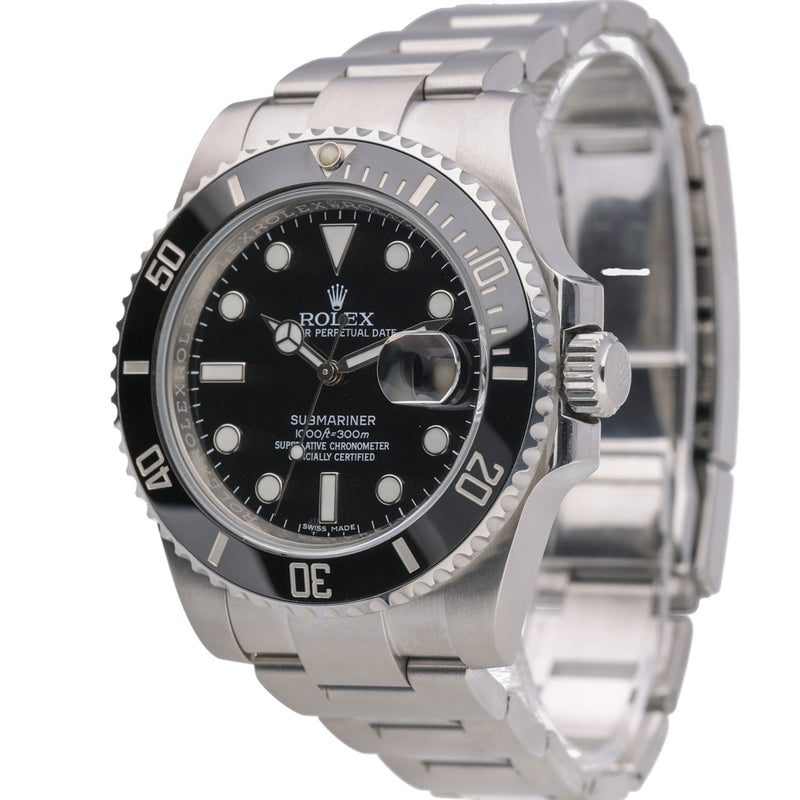 ROLEX SUBMARINER - 116610LN - Watch - 40mm d765cc2d-4a17-4b6c-89a8-c2a7e68693ad.jpg