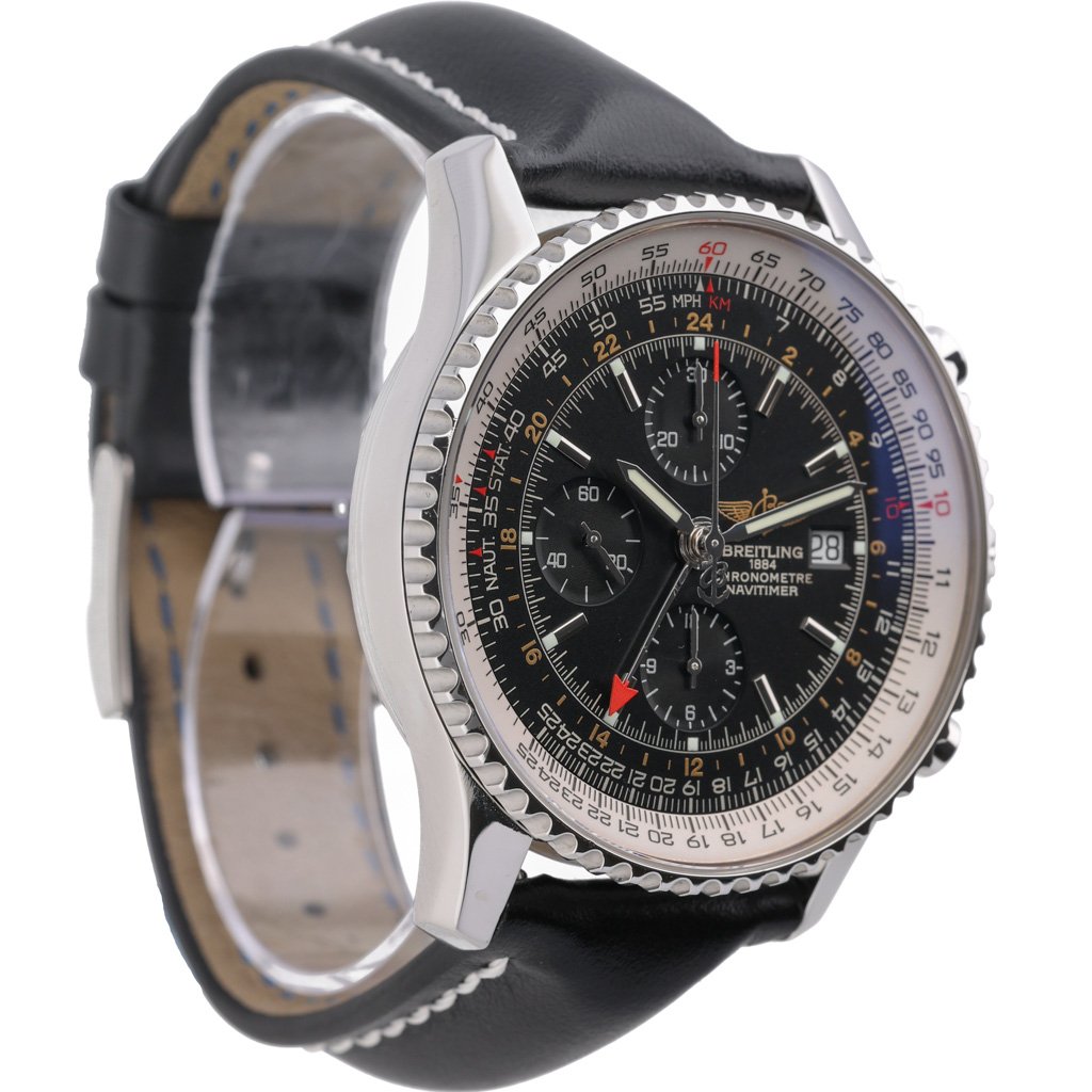 BREITLING NAVITIMER WORLD - A24322 - Watch - 46mm d78ba449-1583-4ca1-a545-26c57a3e3ddd.jpg