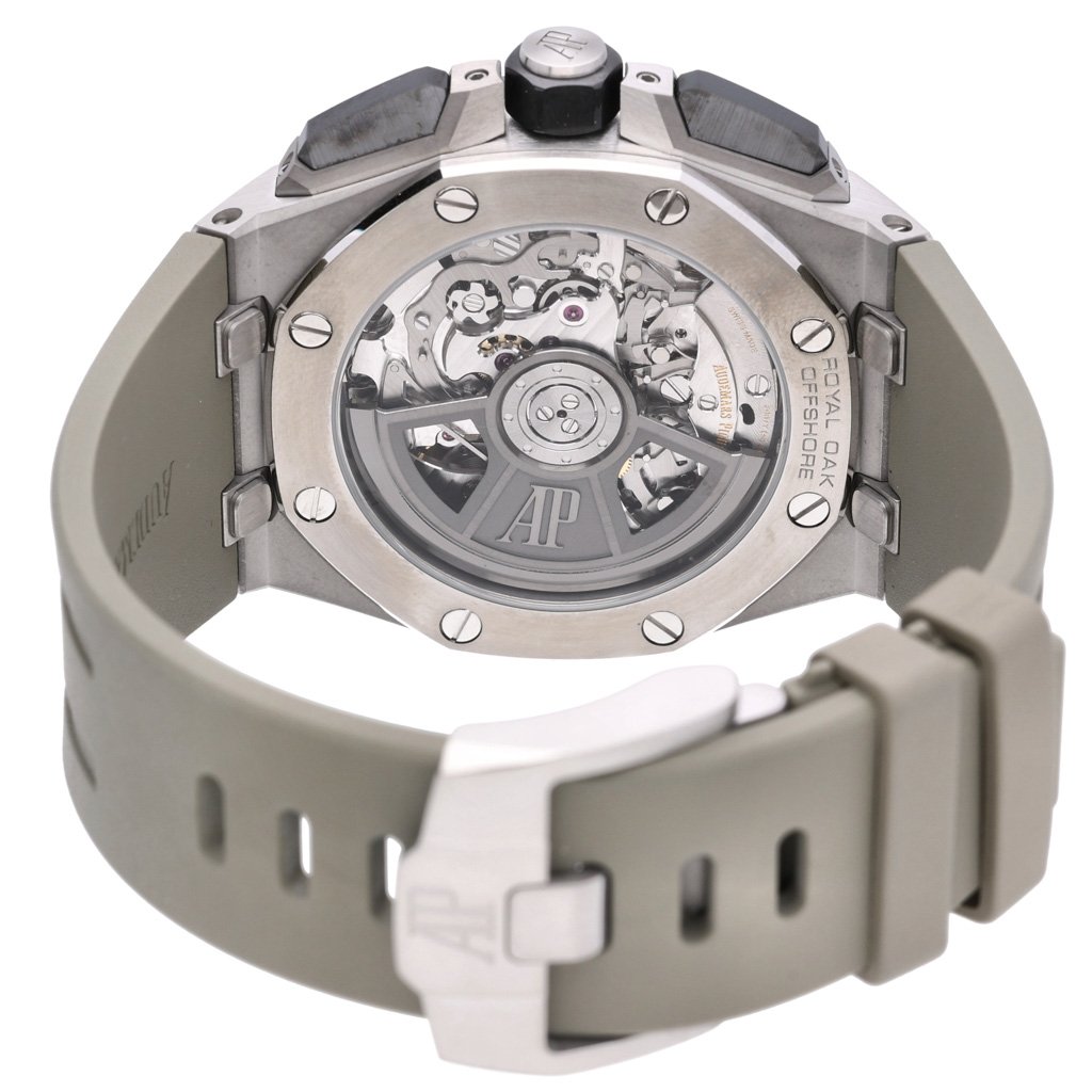 AUDEMARS PIGUET ROYAL OAK OFFSHORE - 26420SO.OO.A600CA.01 - Watch - 43mm d78c373a-bfeb-4cf1-8204-ec745967ef04.jpg