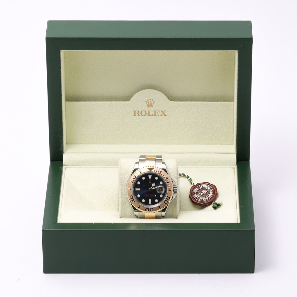 ROLEX YACHT-MASTER 40 - 16623 - Watch - 40mm d81e13c8-5e37-4248-835a-683b1f80744d.jpg