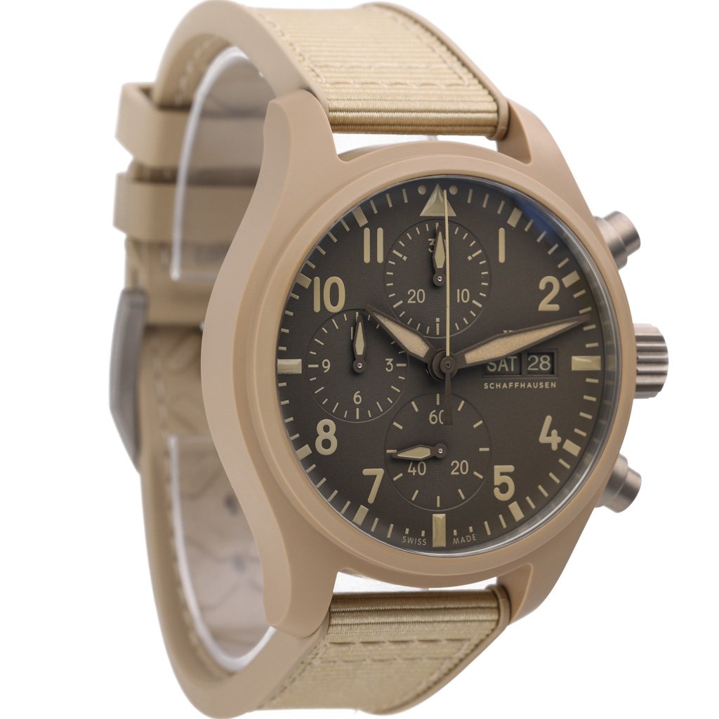 IWC PILOT CHRONOGRAPH TOP GUN  - IW389402 - Watch - 41mm d89acbf8-2d72-4623-b404-6dd6becdf831.jpg