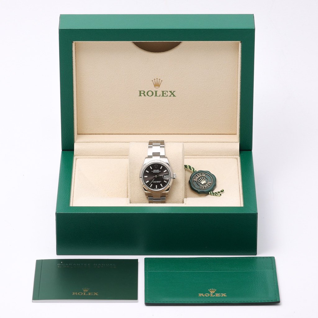 ROLEX DATEJUST - 278274 - Watch - 31mm d8b1b07b-1912-4609-a989-0ecf1b473522.jpg