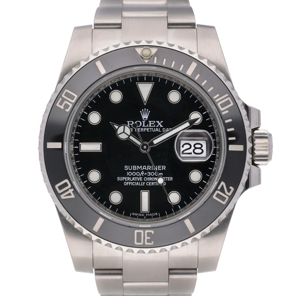 ROLEX SUBMARINER - 116610LN - Watch - 40mm d8de6663-1a93-4c0f-997d-b69a45aaa723.jpg