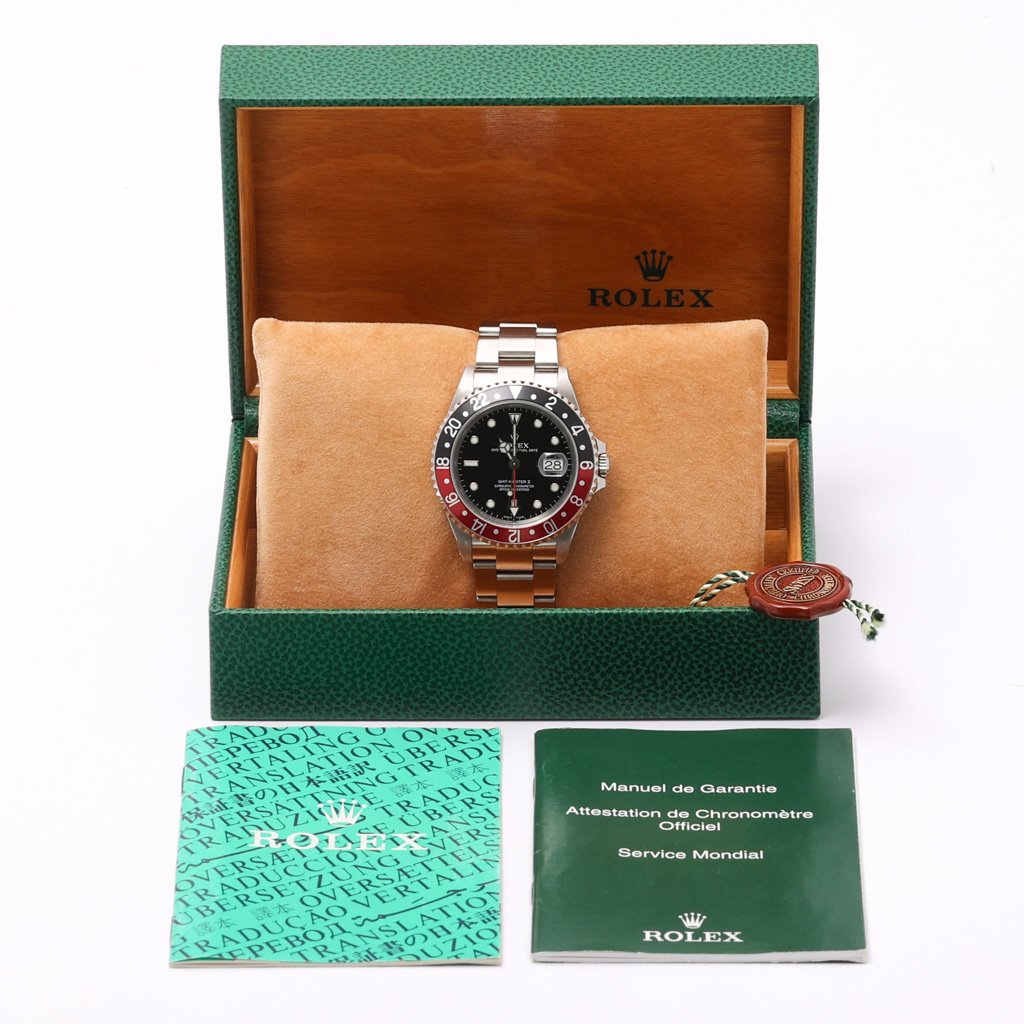 ROLEX GMT-MASTER II - 16710 - Watch - 40mm d8fb45ed-10b0-424f-a6f6-b84e691ee84e.jpg