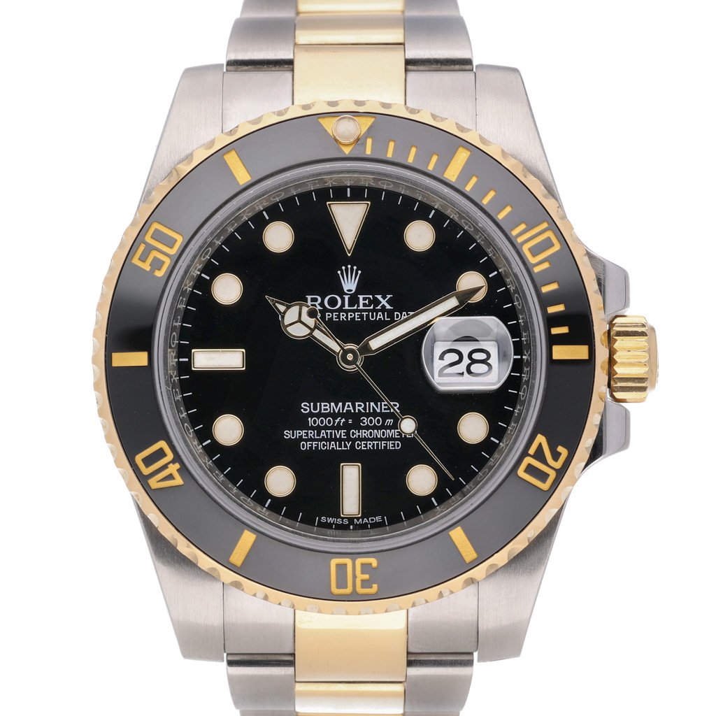 ROLEX SUBMARINER - 116613LN - Watch - 40mm d9150c8f-ca37-4a46-bd1c-65c3cb28fcda.jpg