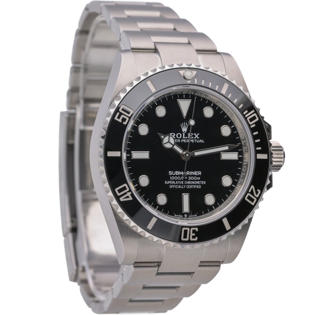 ROLEX SUBMARINER  - 124060 - Watch - 41mm d950fb99-913c-40ae-9384-64cadda96a3b.jpg