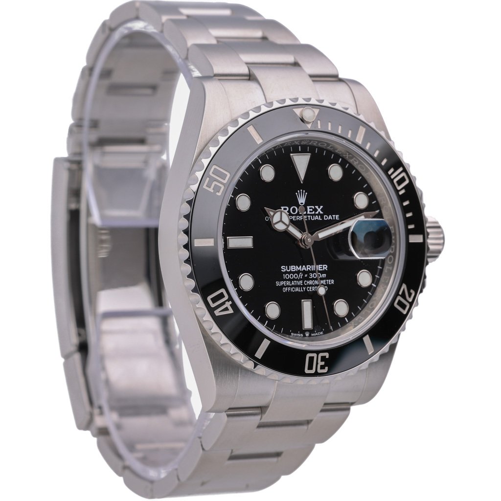 ROLEX SUBMARINER - 126610LN - Watch - 41mm d958103c-62f9-4d9d-8395-94a88cf855cd.jpg