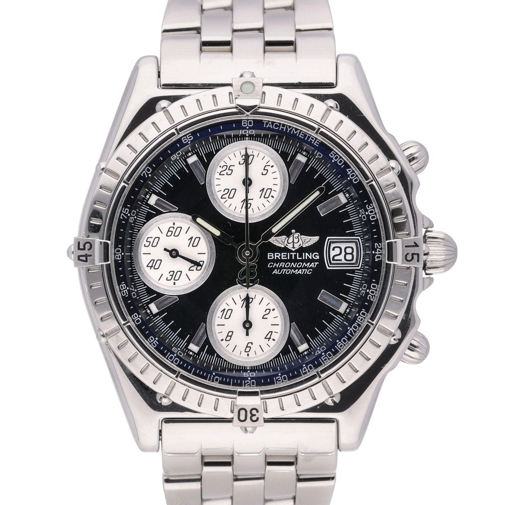 BREITLING CHRONOMAT - A13050.1 - Watch - 40mm d9b3bef4-b55b-434c-ae1f-16eaffeebc5d.jpg