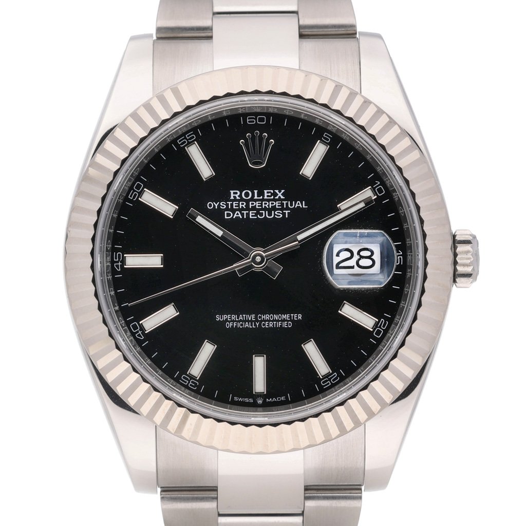 ROLEX DATEJUST 41 - 126334 - Watch - 41mm d9dbb9fa-0084-47f3-b81f-f4f6cfdbd174.jpg