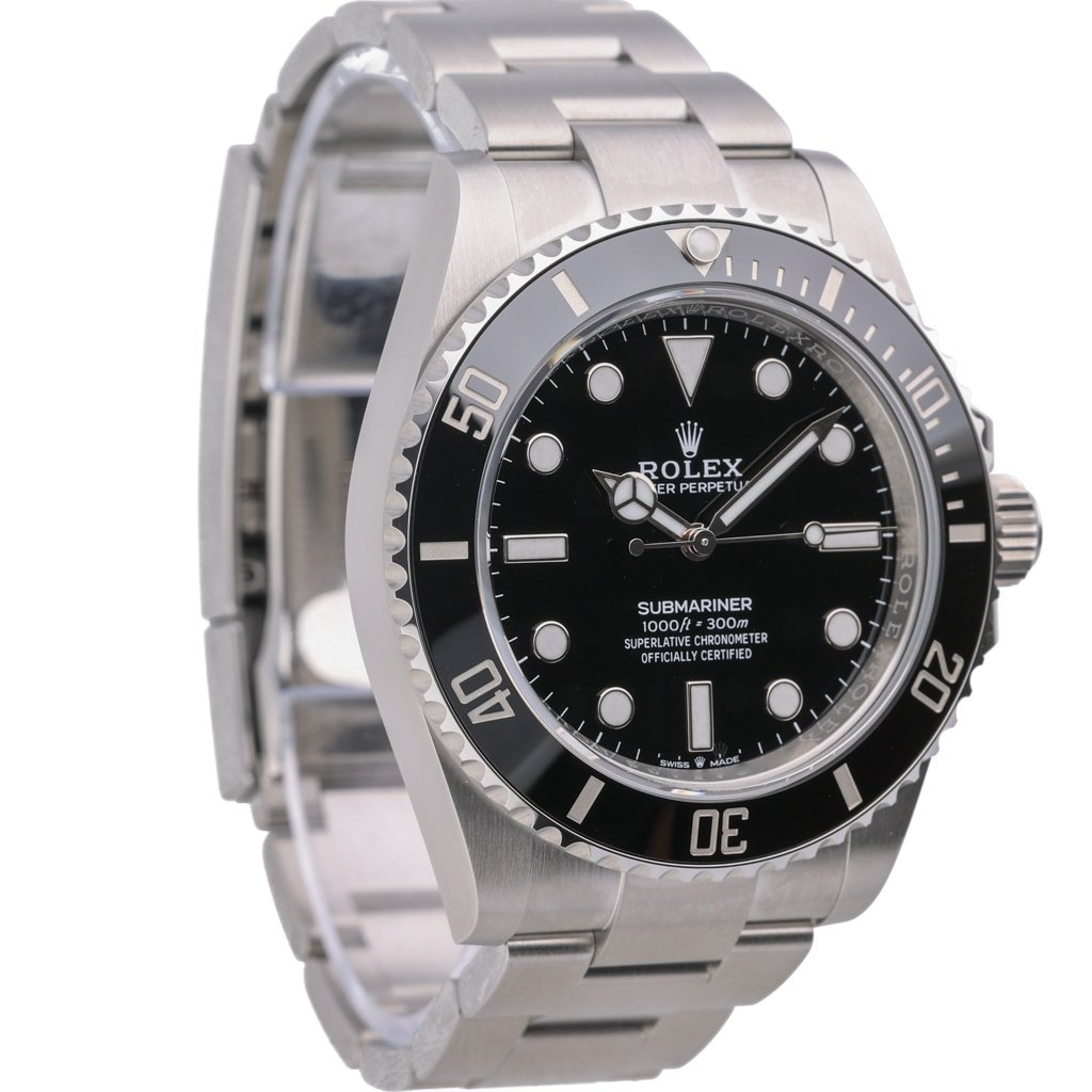 ROLEX SUBMARINER  - 124060 - Watch - 41mm da1d320e-4e9b-4f88-bd43-b38e9536876e.jpg