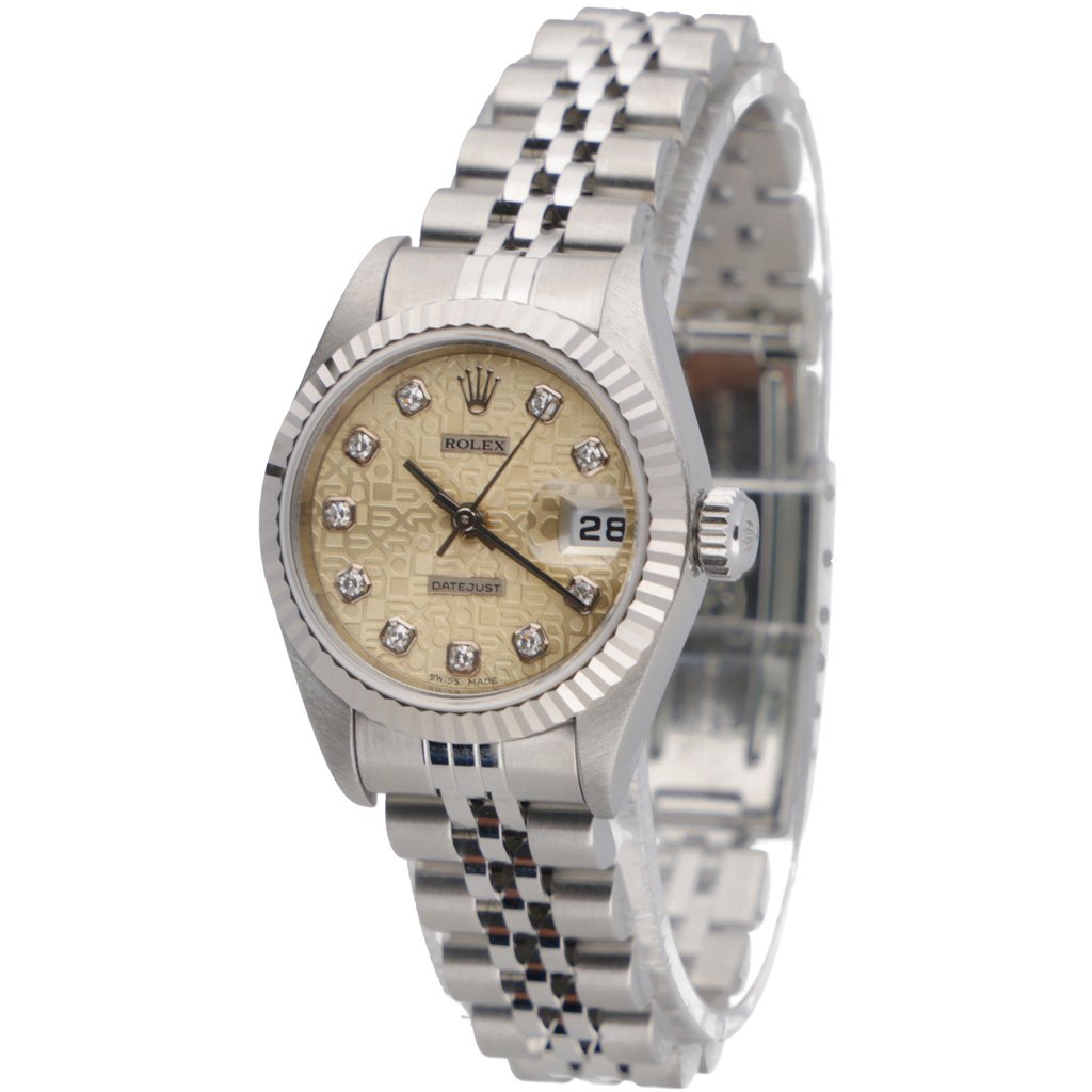 ROLEX DATEJUST - 79174 - Watch - 26mm da8ab4dd-105a-4757-80cf-3d56844e981b.jpg