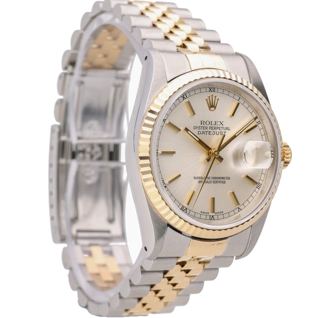 ROLEX DATEJUST - 16233 - Watch - 36mm dad391cf-c255-461f-80c8-9c88311f5c55.jpg