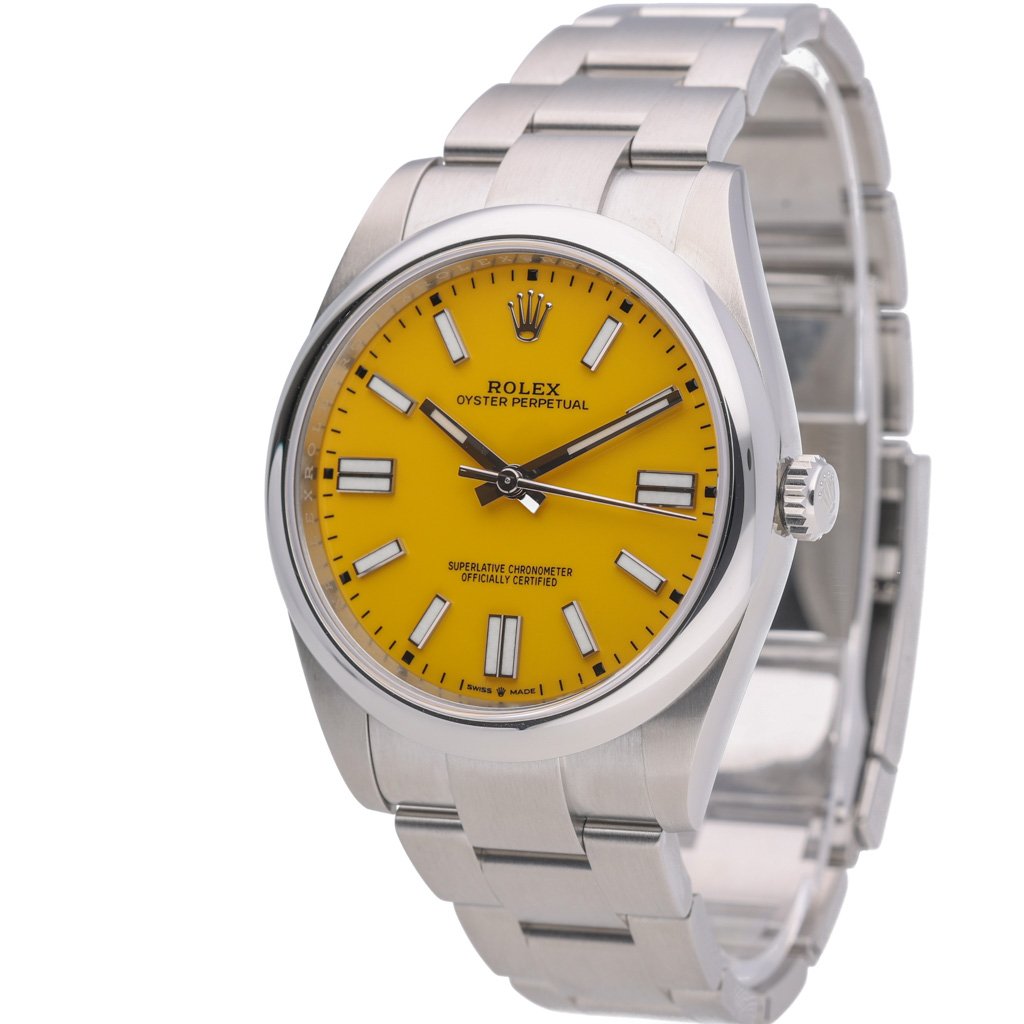 ROLEX OYSTER PERPETUAL - 124300 - Watch - 41mm db02675c-44ba-45f5-a274-c631541494c2.jpg