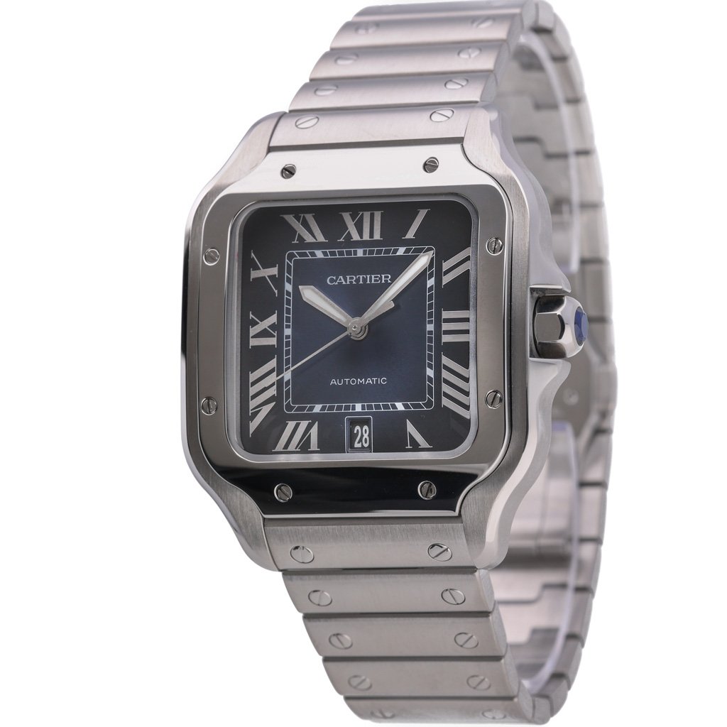 CARTIER SANTOS - WSSA0030 - Watch - 39.8mm db3bab3d-a1b8-4803-a954-61941d91af18.jpg