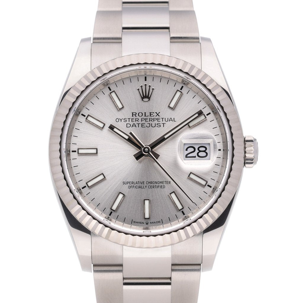 ROLEX DATEJUST - 126234 - Watch - 36mm dbd04848-d08f-4df8-9911-84d2d5637f48.jpg