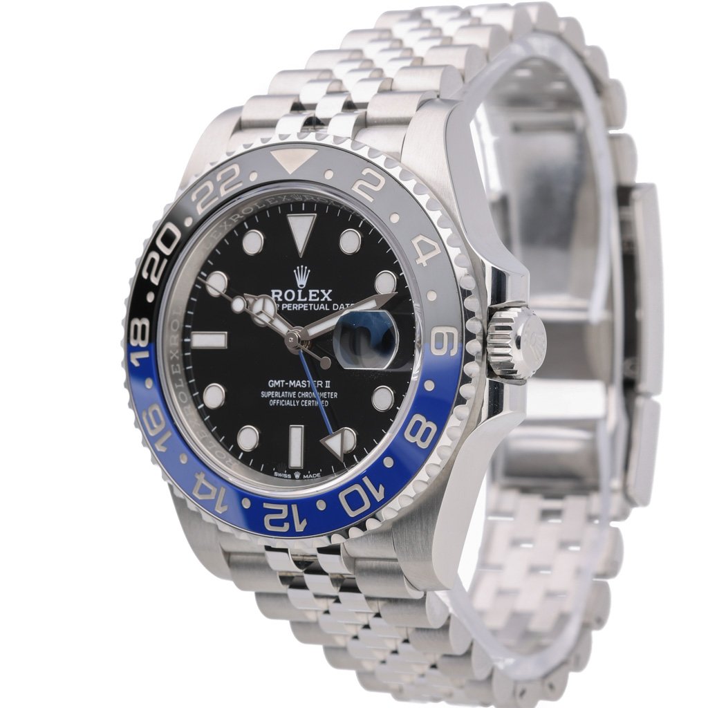 ROLEX GMT-MASTER II - 126710BLNR - Watch - 40mm dbd9510c-588f-4727-8f6a-2678b3903e8e.jpg