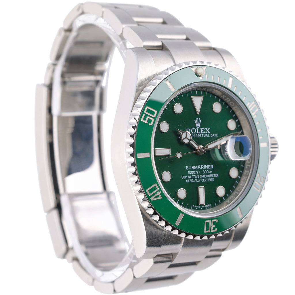 ROLEX SUBMARINER - 116610LV - Watch - 40mm dc04360a-4ac4-4285-b234-b449ec130d9e.jpg