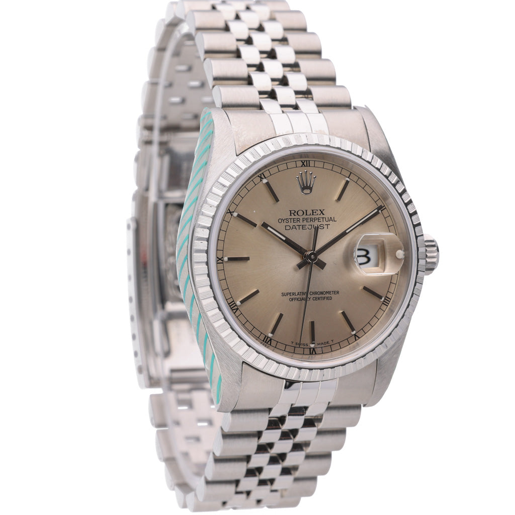 ROLEX DATEJUST - 16220 - Watch - 36mm dc05bf01-21dd-404f-80d1-f4482626f4b6.jpg