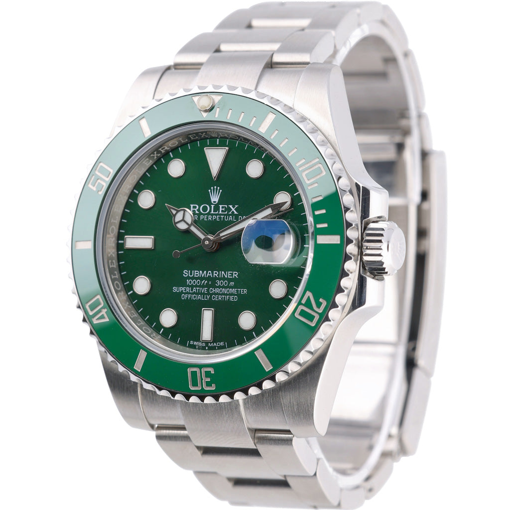 ROLEX SUBMARINER - 116610LV - Watch - 40mm dd01bb05-797e-4b9a-9e35-f02a8e80171c.jpg