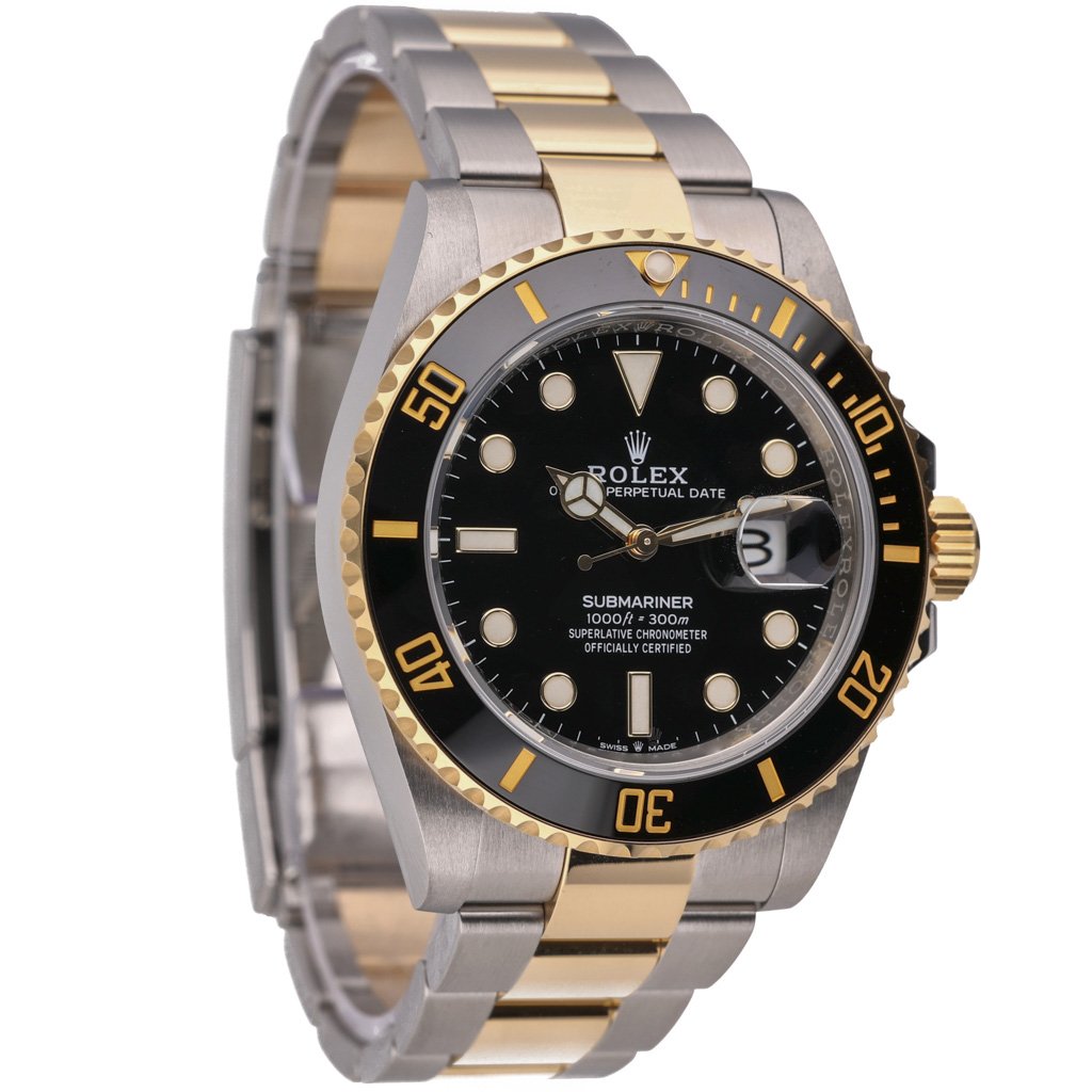 ROLEX SUBMARINER - 126613LN - Watch - 41mm dd2e6331-6783-407b-bfb6-e0f1f8b1edbd.jpg