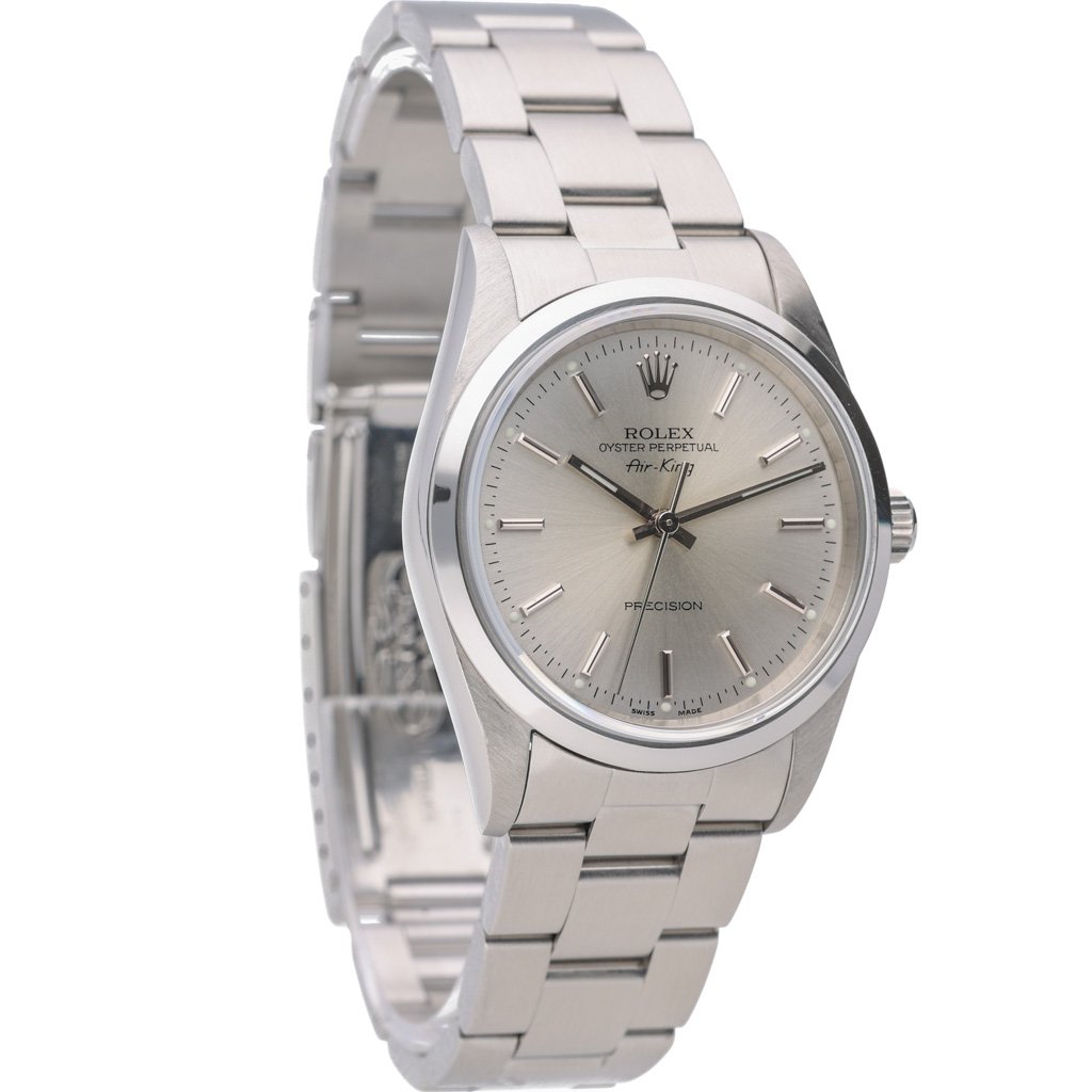 ROLEX AIR-KING - 14000 - Watch - 34mm ddee8fd7-9391-4589-8e52-1b23cc1e540a.jpg