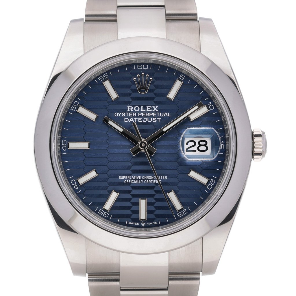 ROLEX DATEJUST 41 - 126300 - Watch - 41mm de5e7522-3bbe-49f3-bab3-e3bda0955142.jpg