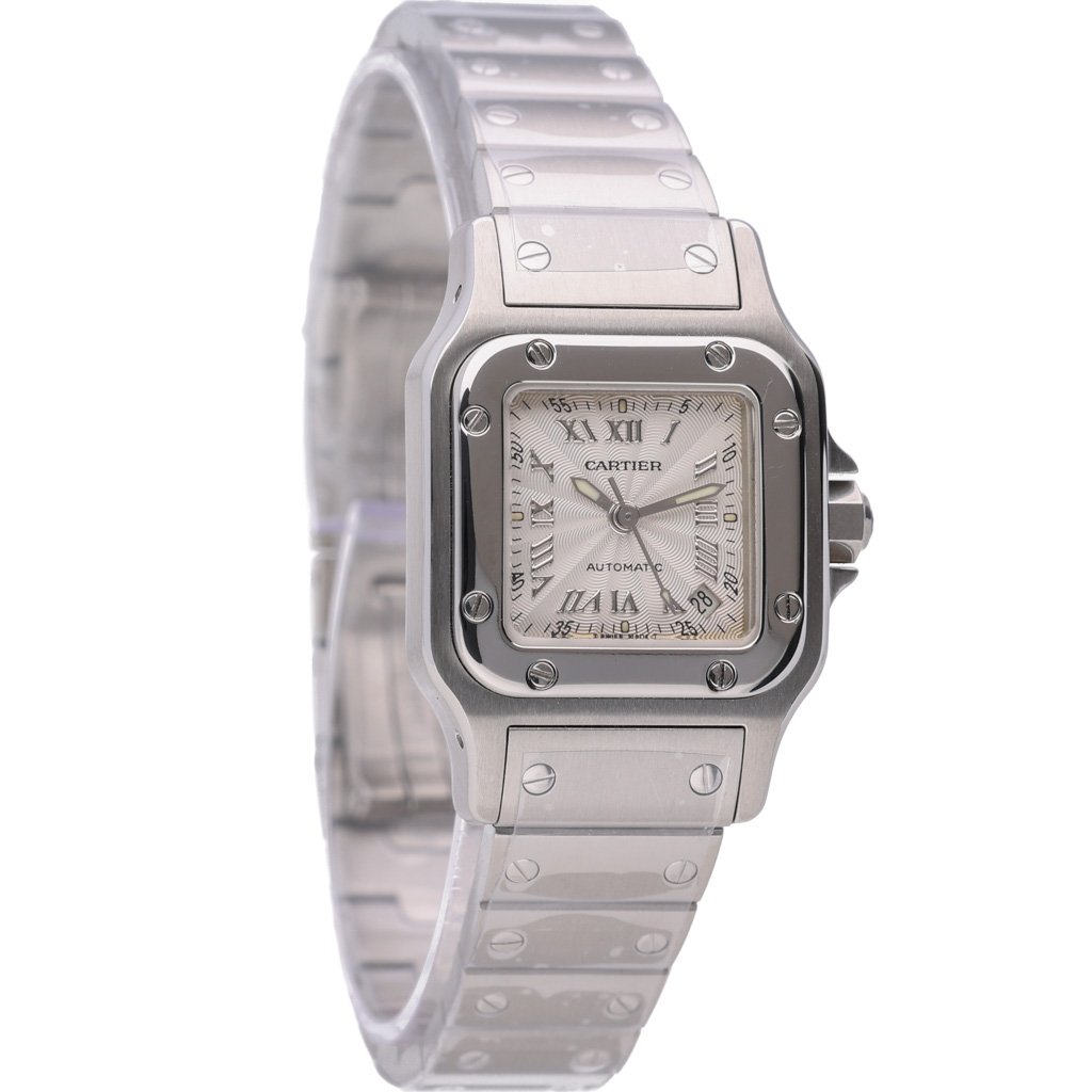 CARTIER SANTOS GALBEE - 2423 - Watch - 24mm deb667c4-1d78-4fde-b9cc-869a8453b38a.jpg